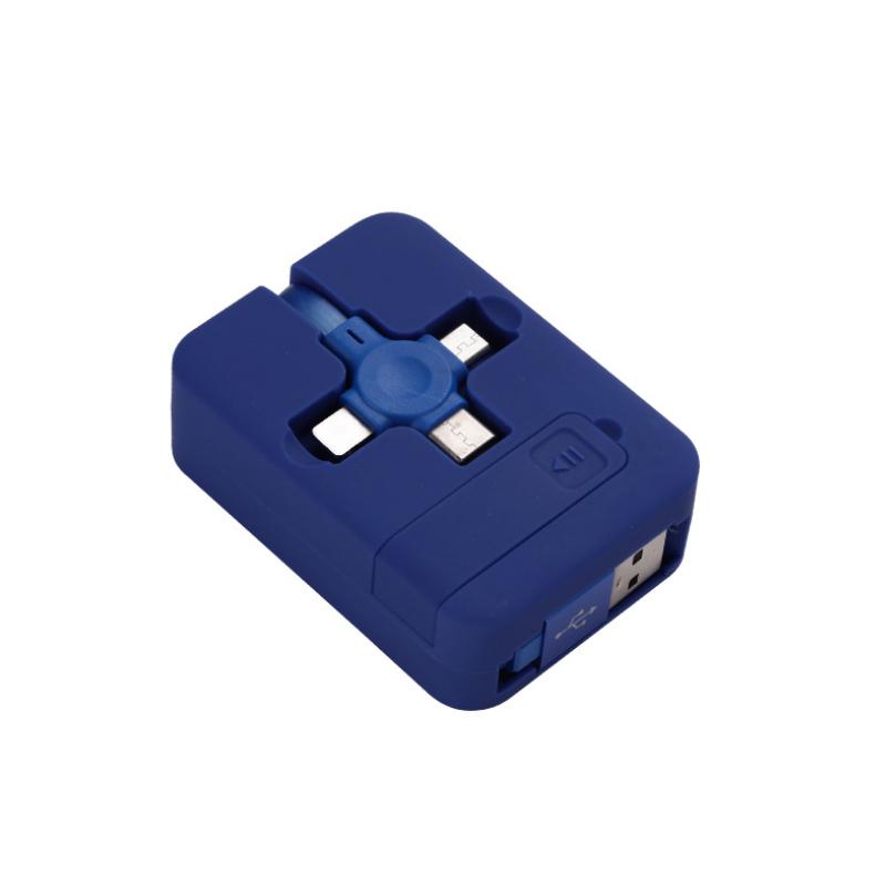 GadgetTech™ 3-in-1-Ladekabel Draht (1+1 GRATIS!)