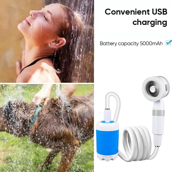 LuxeMist ™- Outdoor-Duschkopf