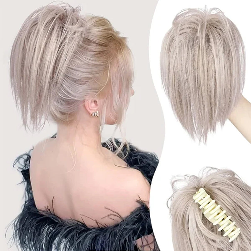 MessyChic™ Unordentlicher Pferdeschwanz-Clip