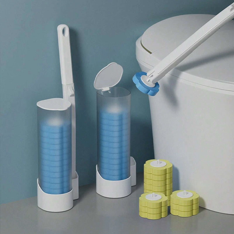 SureBright™ Einweg-WC-Reinigungsschwamm-Set