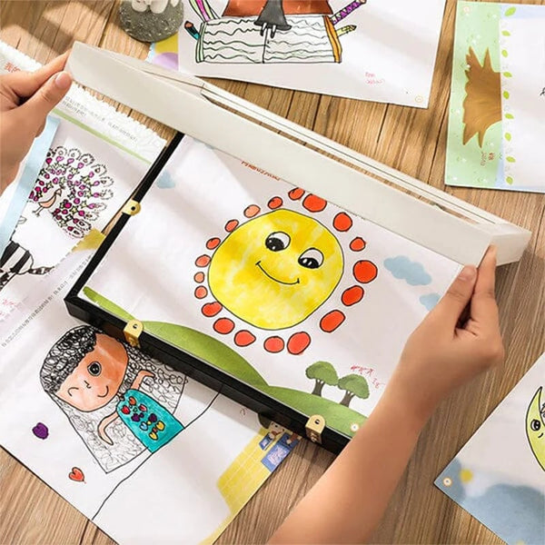 FunArt™ Kinder-Kunstprojekt-Rahmen