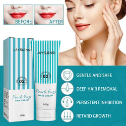 GlowSkin™ Creme zur schnellen Haarentfernung (1+1 GRATIS!)