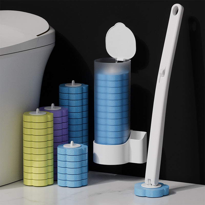 SureBright™ Einweg-WC-Reinigungsschwamm-Set