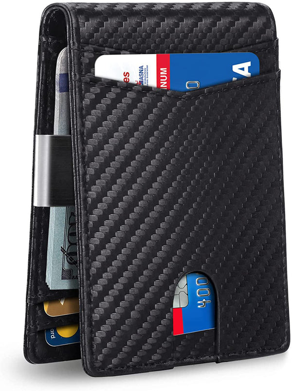 WalletMate™ Luxus-Geldbörse für Männer