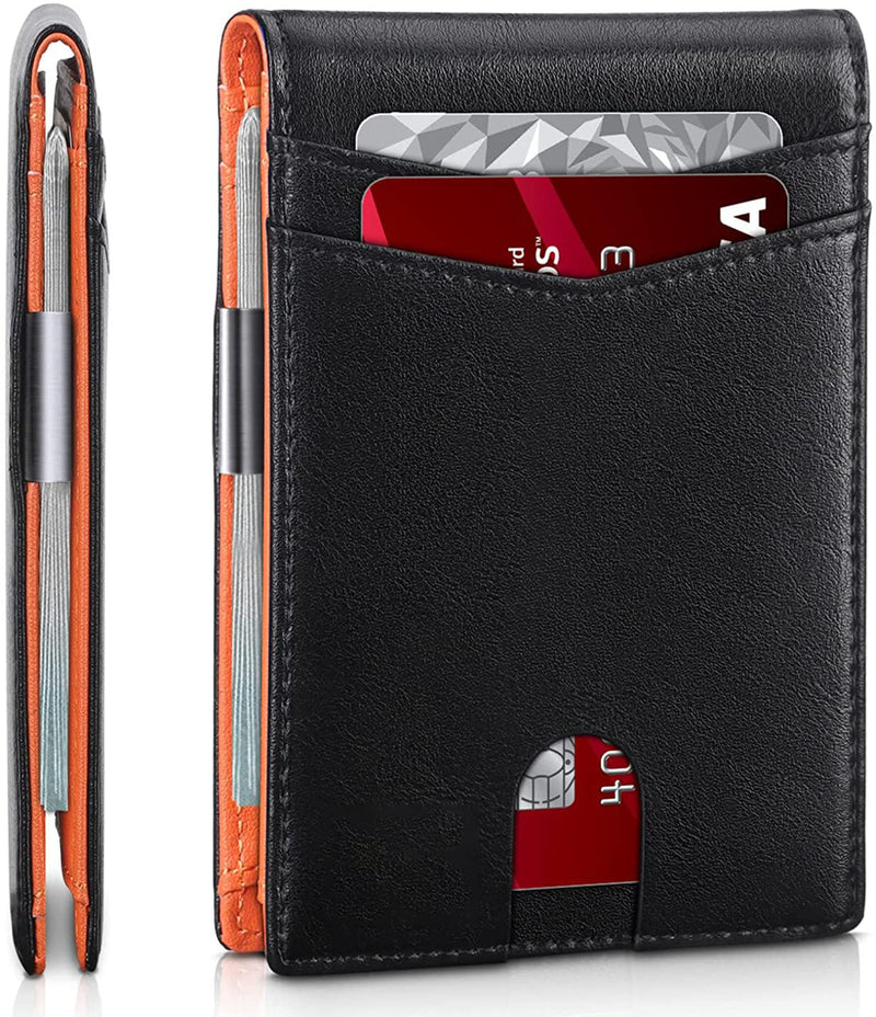 WalletMate™ Luxus-Geldbörse für Männer