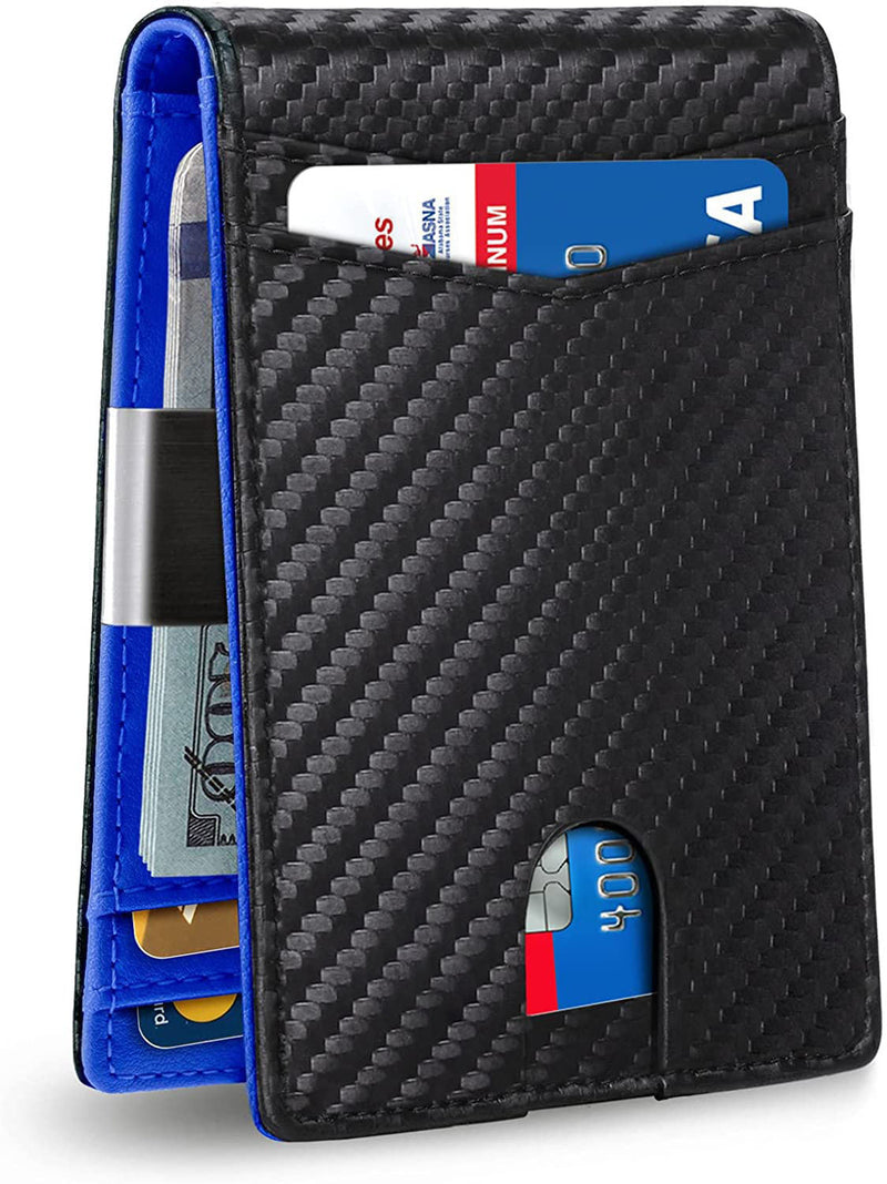 WalletMate™ Luxus-Geldbörse für Männer
