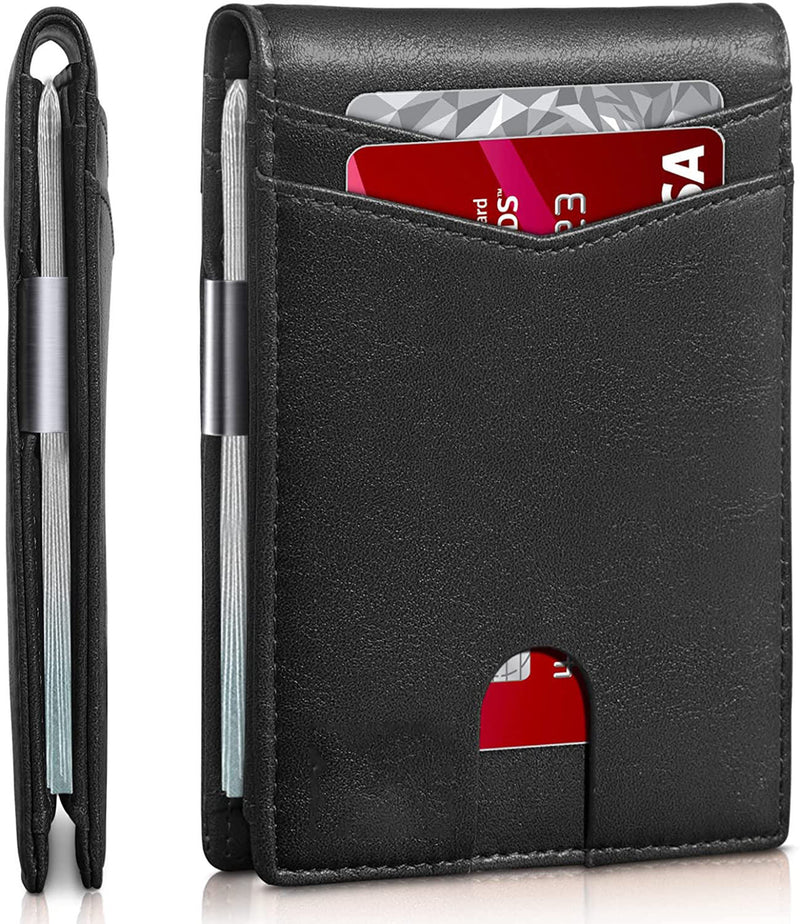 WalletMate™ Luxus-Geldbörse für Männer