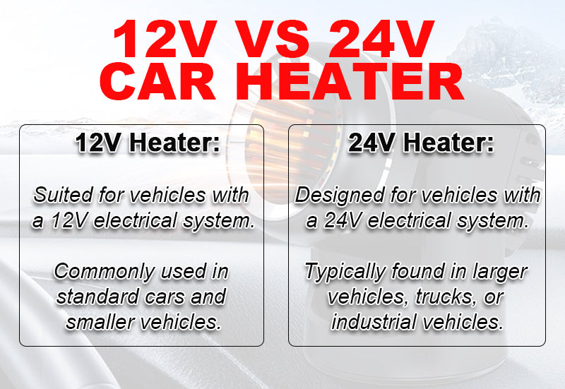 DriveWarm™ Auto-Heizung und Entfroster