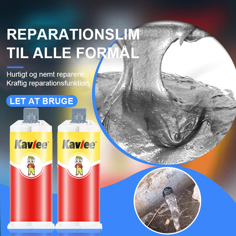 MightySeal™ Allzweck-Reparaturklebstoff (1+1 GRATIS!)