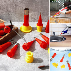 HomeFix™ Universal-Edelstahl-Abdichtungsdüse