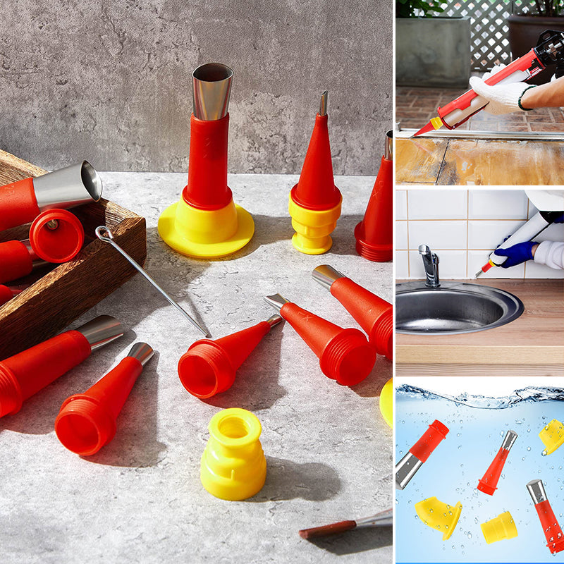 HomeFix™ Universal-Edelstahl-Abdichtungsdüse