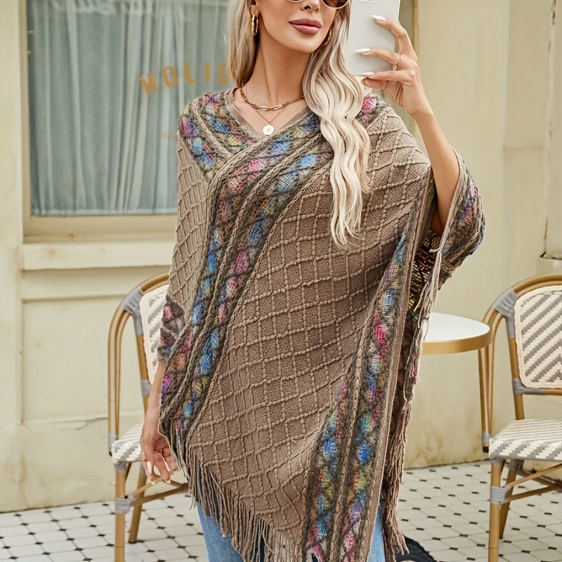 Patricia™ Damen-Strickschal