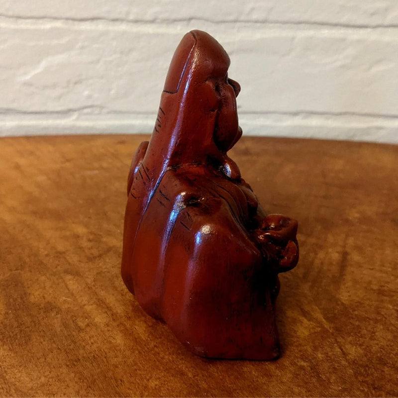 WittyStatue™ Buddha Flip Statue Dekor