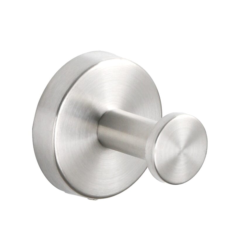 WallBasics™ Wandhaken mit Saugnapf aus Edelstahl