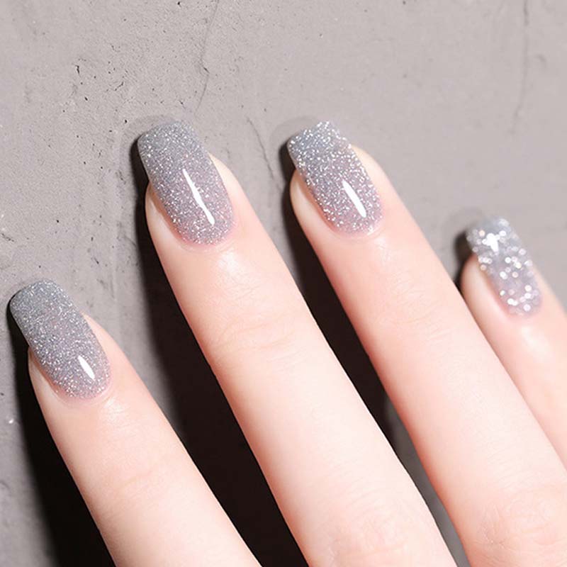 GlitterGleam™ - Gel-Nagellack (1+1 GRATIS)