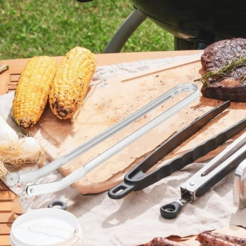 GrillMaster™ -  BBQ Würstchen-Wendezange