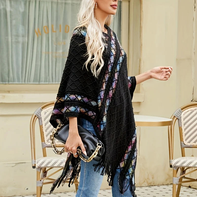 Patricia™ Damen-Strickschal
