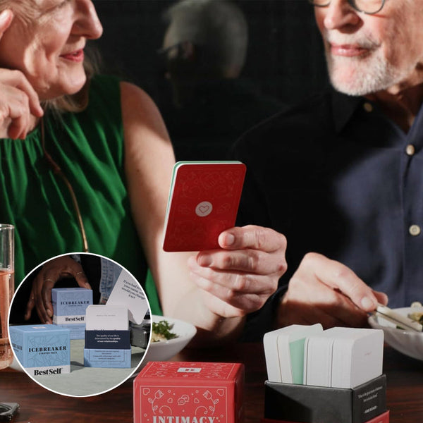 DateDeck™ Interaktives Kartenspiel für Paare