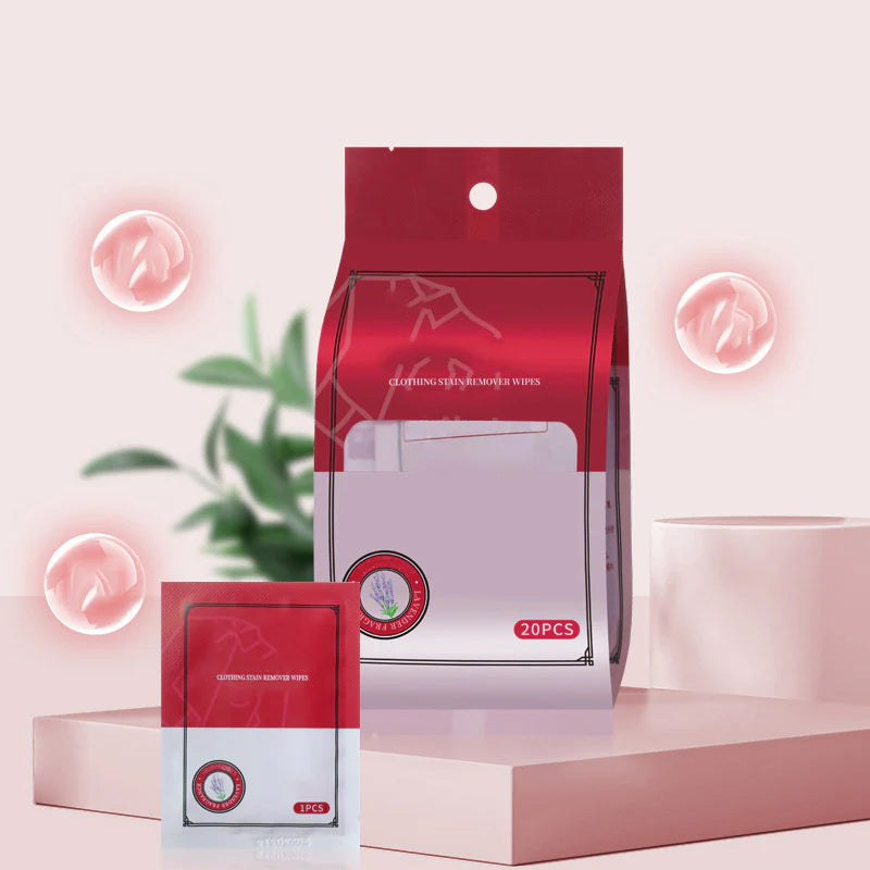 CleanUp™ Allround-Fleckenentferner für Feuchttücher