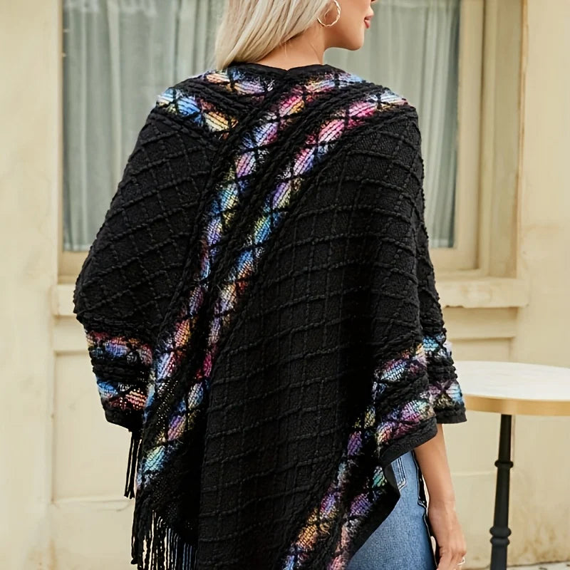 Patricia™ Damen-Strickschal