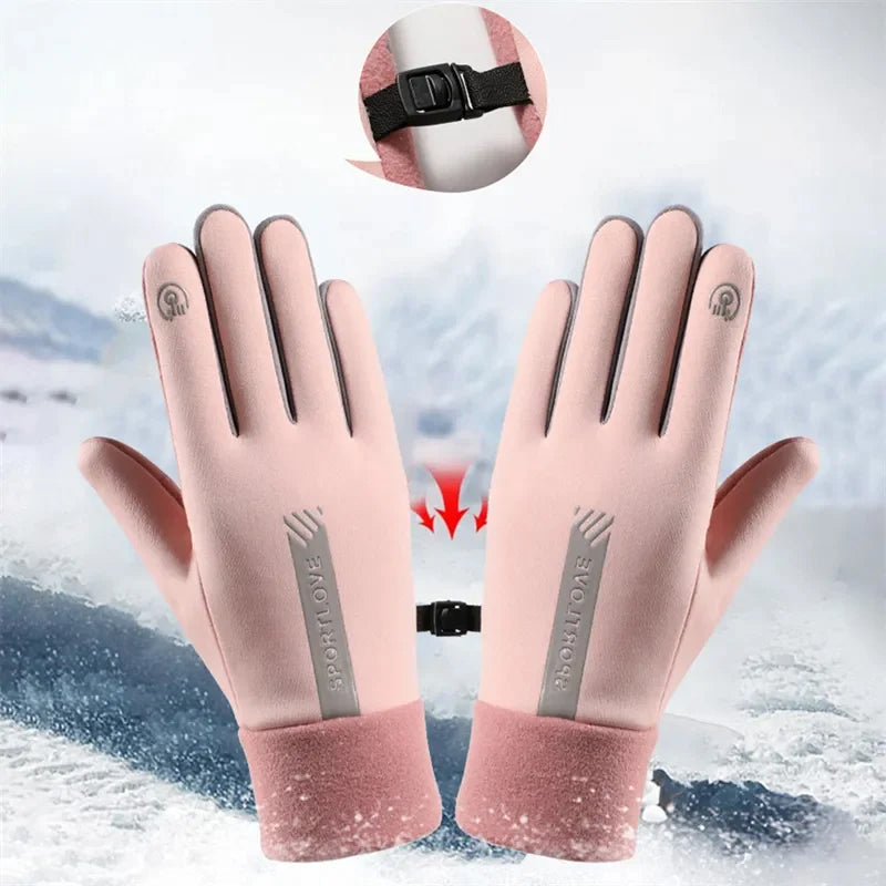 ProGloves™ Rutschfeste, wasserdichte Smart Touch Handschuhe