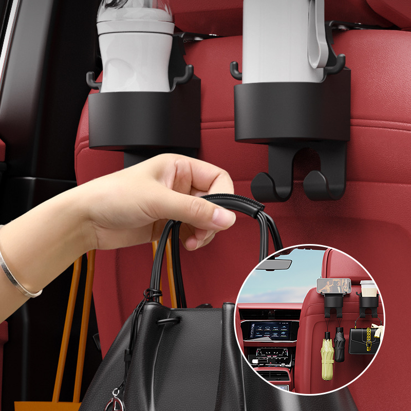 GadgetWheel™ Auto-Rücksitzhaken (1+1 GRATIS!)
