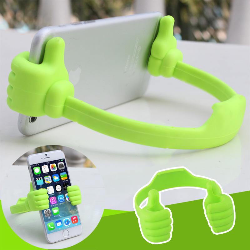 PhoneGrip™ Zwei Daumen hoch Telefonhalter (1+1 GRATIS!)
