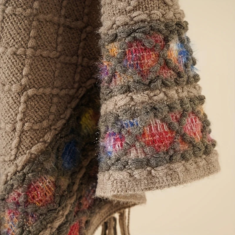 Patricia™ Damen-Strickschal