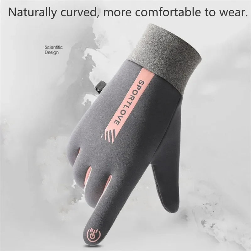 ProGloves™ Rutschfeste, wasserdichte Smart Touch Handschuhe