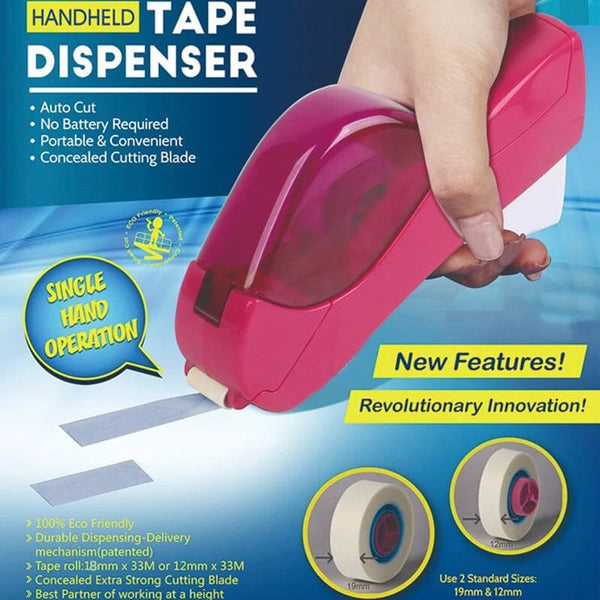 TapePro™ Automatischer Klebebandabroller