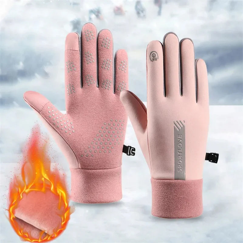 ProGloves™ Rutschfeste, wasserdichte Smart Touch Handschuhe