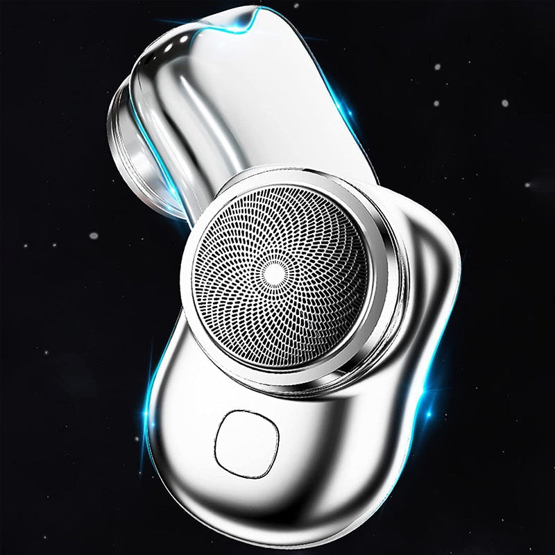 MiniShave™ Tragbarer Elektrorasierer