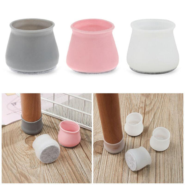 FlexiSaver™ Silikon-Boden- und Möbelschutzpads