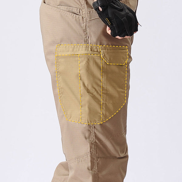HikeMen™ Tactical Wanderhose für Männer