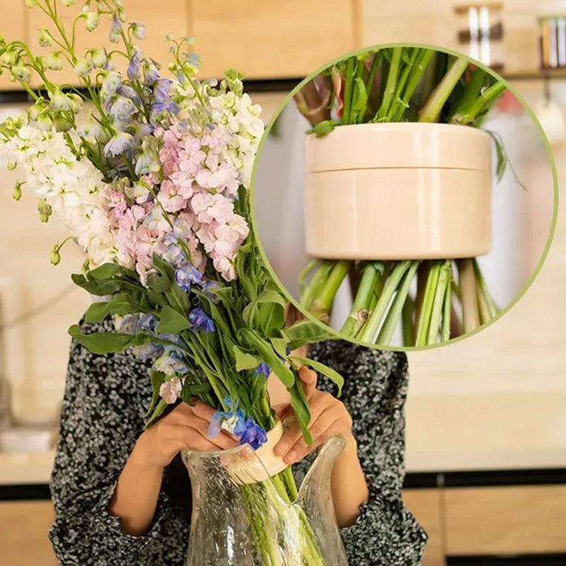 Blooms™ Blumenstielhalter (1+1 GRATIS!)