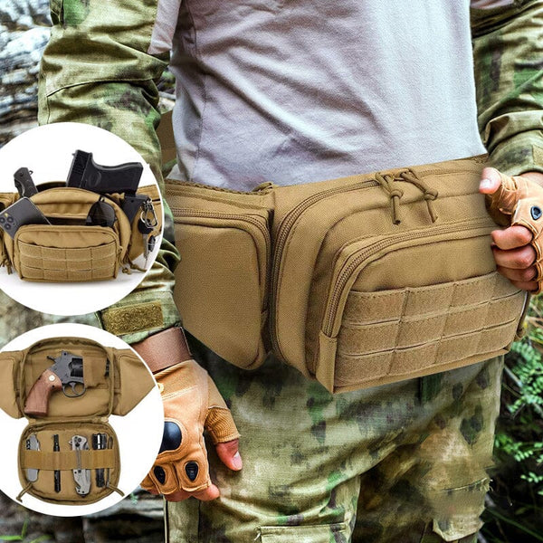 MenGear™ Militärische Taktische Tasche