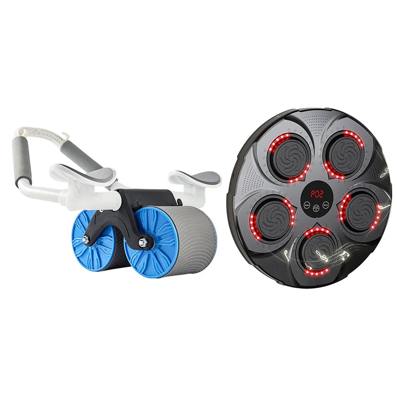 SmartWorkout™ Wandmontierte Stanzmaschine