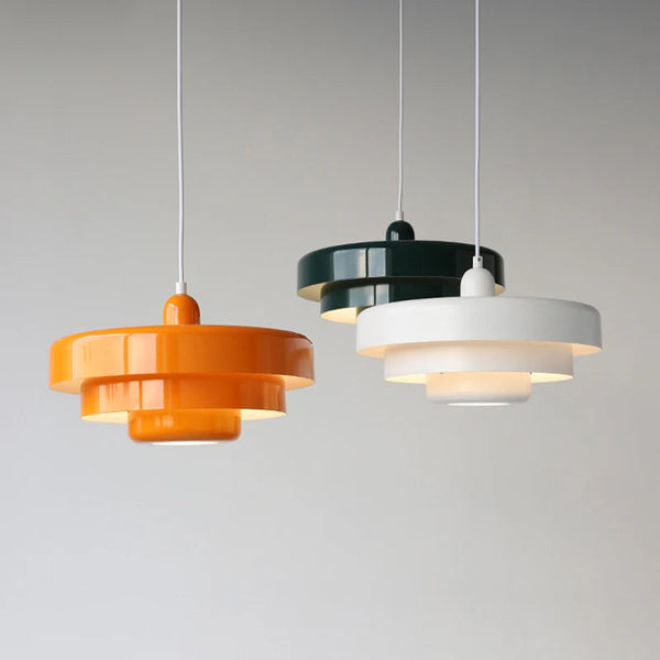 HaloLight™ - Nordische LED-Pendelleuchte