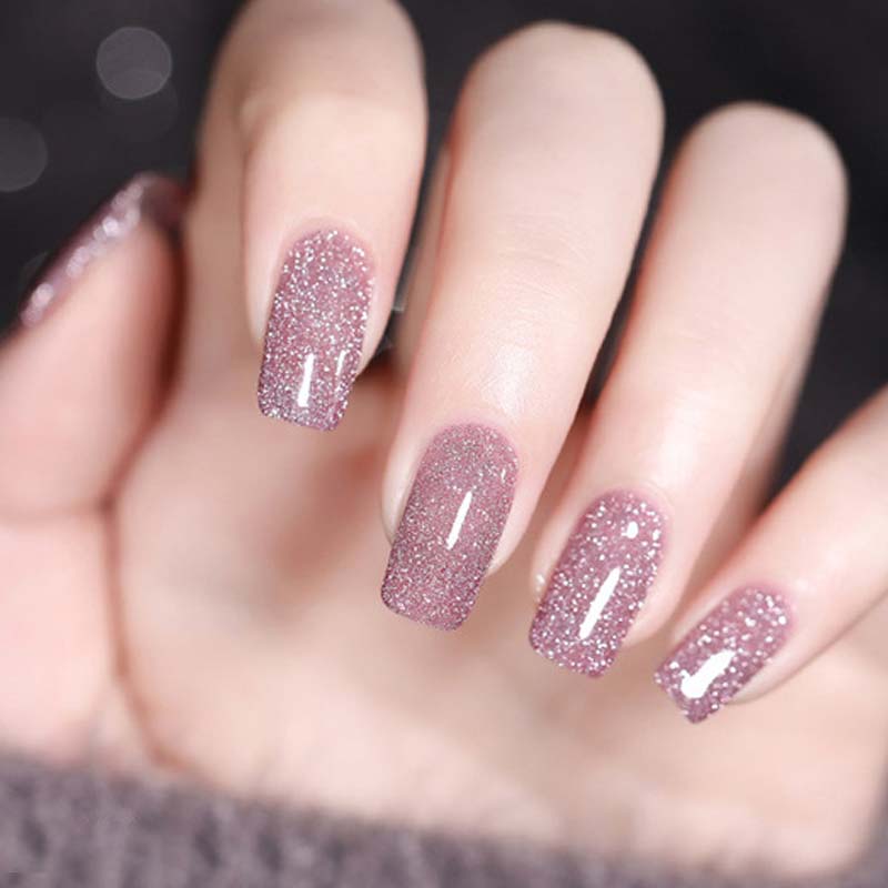 GlitterGleam™ - Gel-Nagellack (1+1 GRATIS)