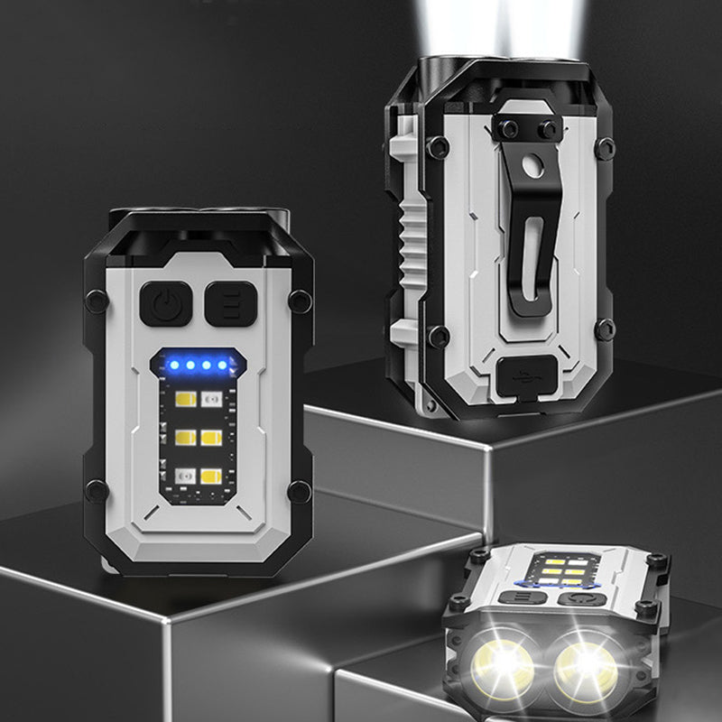 MiniTorch™ Helle Mini-Taschenlampe