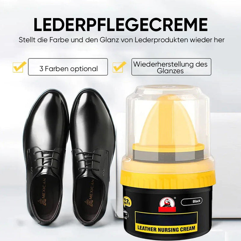 LeatherPro™ Leder-Pflegecreme (1+1 GRATIS!)