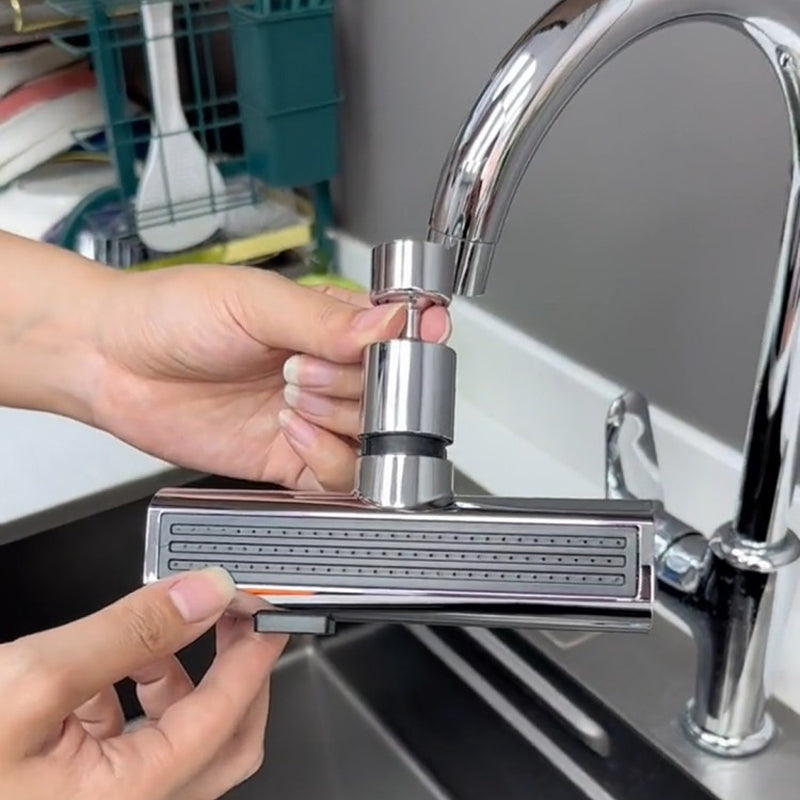 HydroFaucet™ 3-in-1-Wasserfall-Küchenarmatur