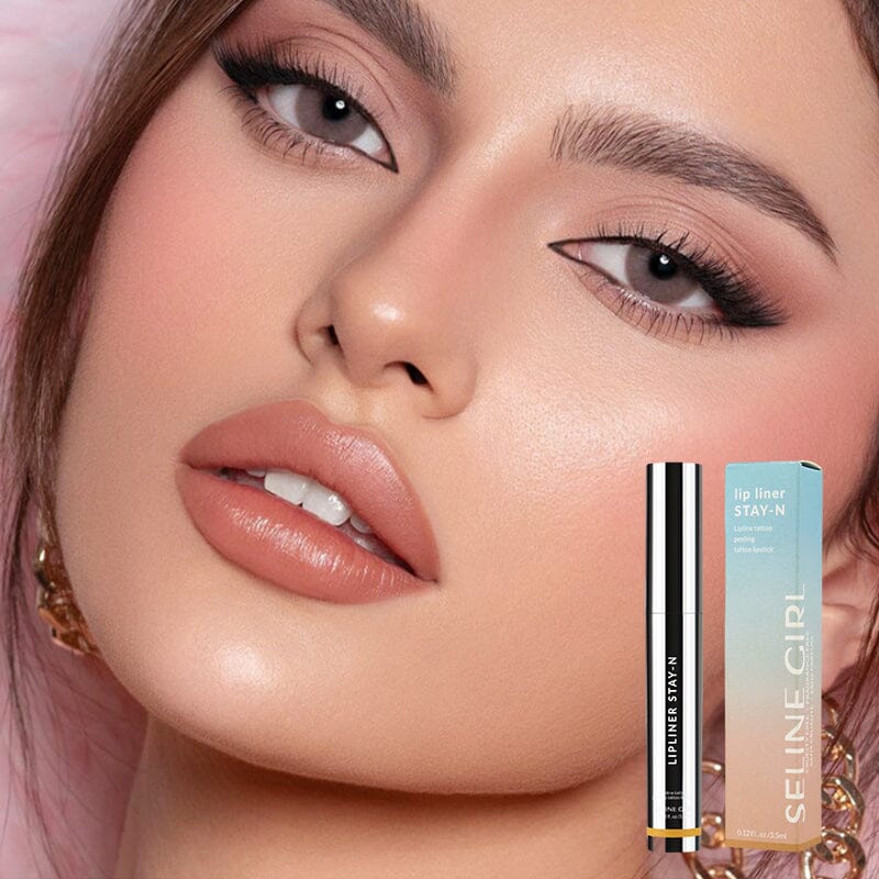 ChicGirl™ Schälen Off Lippenkonturenstift (1+1 GRATIS!)