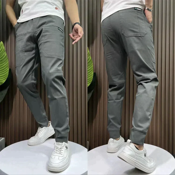 Danny™ elastische Cargohose für Herren
