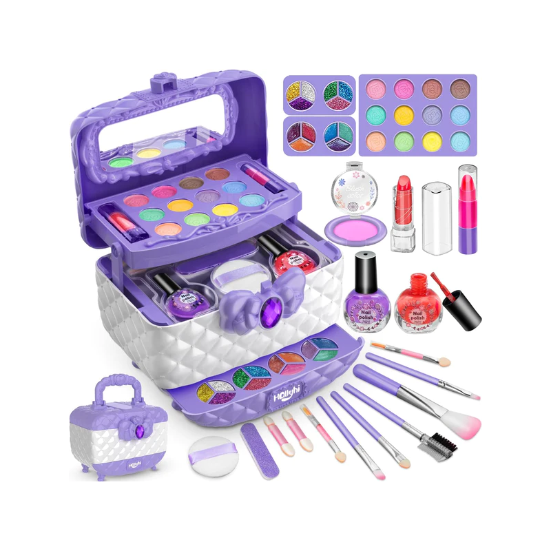 Princess™ Abwaschbares Kinderschmink-Set