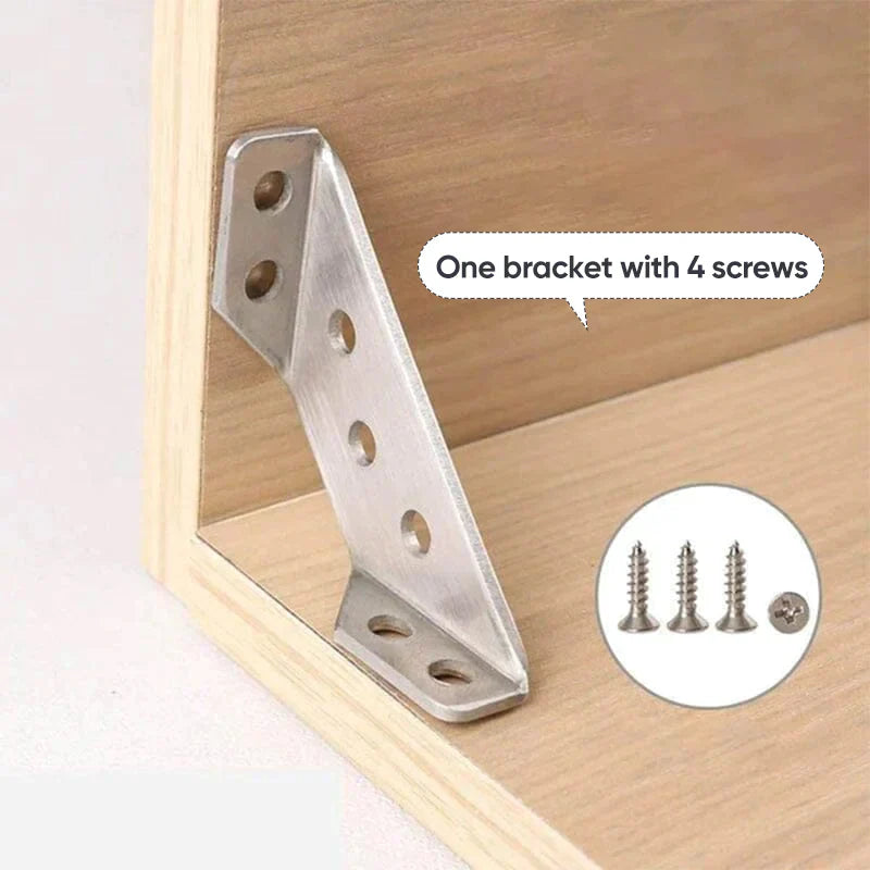 Universal™- Eckverbinder für Möbel