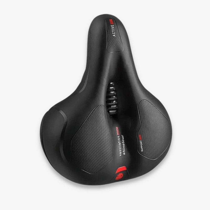 LuxeRide™ - Premium-Sattel