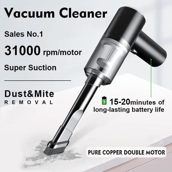 SmartClean™ Kabelloses Vakuum