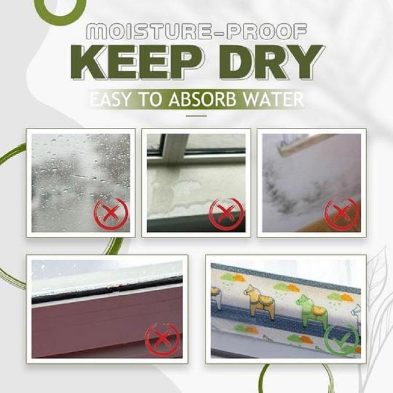 CaulkTape™ Wasserdichtes selbstklebendes Dichtungsband (1+1 GRATIS!)