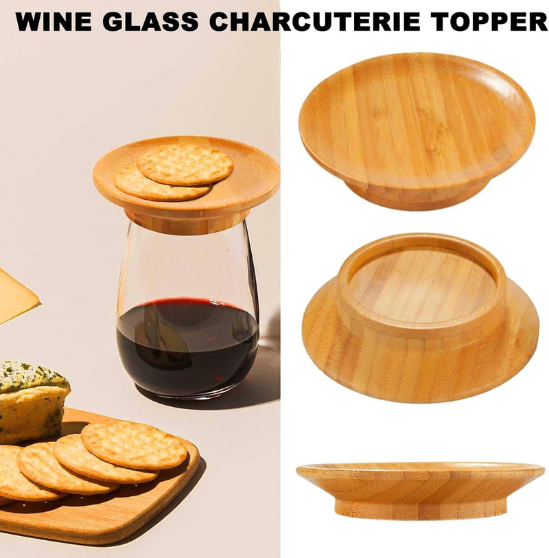 CharcuterieCrown ™ - Charcuterie Topper (2+2 GRATIS)